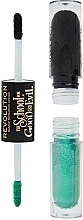 Fragrances, Perfumes, Cosmetics Eyeshadow - Makeup Revolution x The School Of Good & Evil Double Ended Liquid Shadow Eyeshadow