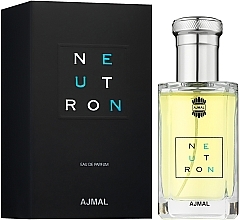 Ajmal Neutron - Eau de Parfum — photo N2