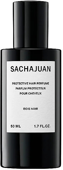 Protective Hair Perfume - SachaJuan Protective Hair Perfume Wood Black — photo N1