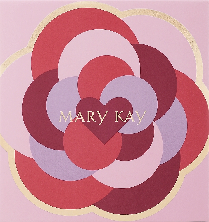 Eyeshadow Palette - Mary Kay 60Th Anniversary Eye Shadow Pallete — photo N1