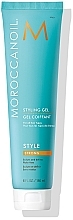 Fragrances, Perfumes, Cosmetics Strong Hold Hair Styling Gel - Moroccanoil Styling Gel Strong