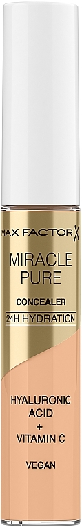 Concealer - Max Factor Miracle Pure Concealer — photo N1