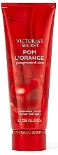 Fragrances, Perfumes, Cosmetics Perfumed Body Lotion - Victoria's Secret Pom L'Orange Fragrance Body Lotion