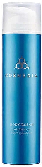 Cleansing Body Gel - Cosmedix Body Clean — photo N1