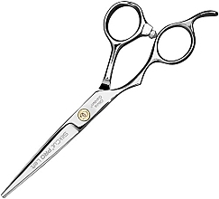 Hair Cutting Scissors Silkcut PRO 5.75 Left, for left-handers - Olivia Garden  — photo N1