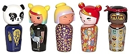 Kokeshi Parfums Miniatures Set - Set (edt/mini/4x5ml) — photo N2