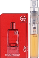 Fragrances, Perfumes, Cosmetics Sergio Tacchini Club For Her - Eau de Toilette (sample)