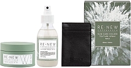 Fragrances, Perfumes, Cosmetics Set - Re-New Copenhagen Holiday Box with Card Holder (paste/100ml + spray/150ml + acc/1pcs)