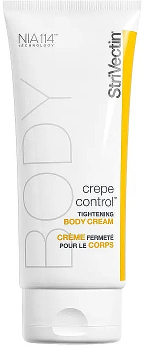 Firming Body Cream - StriVectin Tighten & Lift Body Crepe Control Tightening Body Cream — photo N1