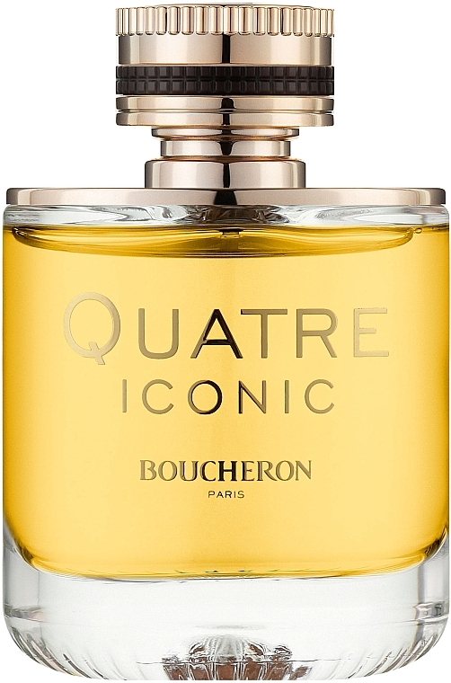 Boucheron Quatre Iconic - Eau de Parfum — photo N5