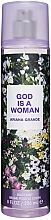 Fragrances, Perfumes, Cosmetics Ariana Grande God Is A Woman - Perfumed Body Mist