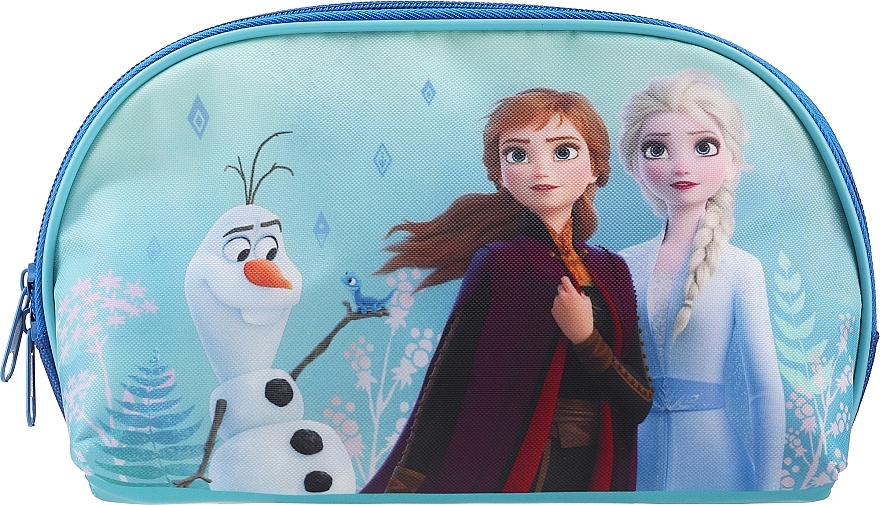 Disney Frozen - Set (edt/50ml + sh/gel/100ml + pounch) — photo N1