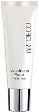 Pore-Tightening and Mattifying Primer - Artdeco Mattifying Face Primer — photo N1