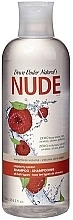 Fragrances, Perfumes, Cosmetics Shampoo - Nude Down Under Natural's Raspberry Splash Shampoo