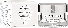 Fragrances, Perfumes, Cosmetics Face Gel - Institut Esthederm Cellular Fresh Moisturizing Gel