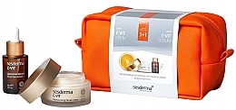 Fragrances, Perfumes, Cosmetics Set - SesDerma Laboratories C-Vit (ser/30ml + cr/50ml + bag/1pcs)