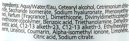 Ultra-Moisturizing & Smoothing Conditioner with Hyaluronic Acid - Phytorelax Laboratories Hyaluronic Acid Ultra-Hydrating Leave-In Conditioner — photo N2