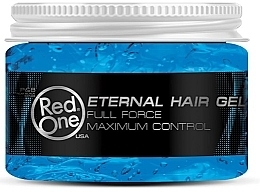 Fragrances, Perfumes, Cosmetics Ultra Strong Hold Hair Gel - Red One Eternal Hair Gel Full Force