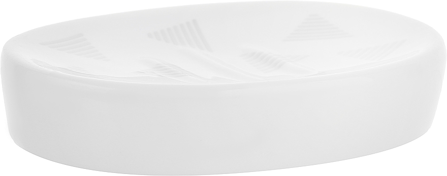 Soap Dish, ceramic - AWD Interior Valentino — photo N2