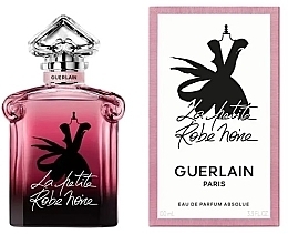 Fragrances, Perfumes, Cosmetics Guerlain La Petite Robe Noire Eau de Parfum Absolue - Eau de Parfum