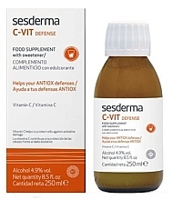 Fragrances, Perfumes, Cosmetics Dietary Supplement - Sesderma C-VIT Defense