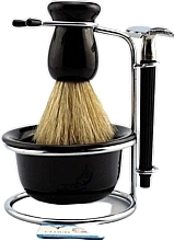 Fragrances, Perfumes, Cosmetics Shaving Set, 5 products - Lewer