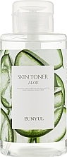 Fragrances, Perfumes, Cosmetics Aloe Moisturizing Toner - Eunyul Aloe Skin Toner