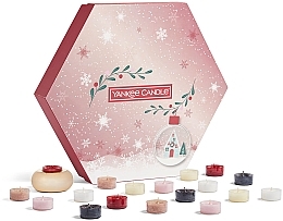 Set - Yankee Candle Snow Globe Wonderland — photo N1