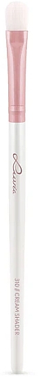 Eyeshadow Brush, 310 Candy - Luvia Cosmetics Cream Shader Brush — photo N1