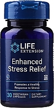 Anti-Stress Vitamins - Life Extension Natural Stress Relief — photo N2