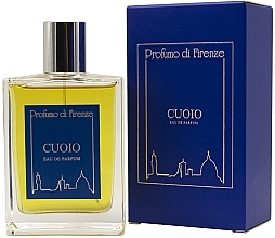 Fragrances, Perfumes, Cosmetics Profumo Di Firenze Cuoio - Eau de Parfum