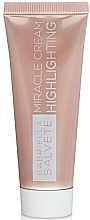 Highlighter - Gabriella Salvete Miracle Cream Highlighting — photo N1