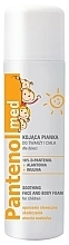 Fragrances, Perfumes, Cosmetics Soothing Face & Body Foam - Farmona Pantenol Med Soothing Face And Body Foam For Children