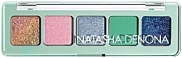 Fragrances, Perfumes, Cosmetics Eyeshadow Palette - Natasha Denona Mini Pastel Eyeshadow Palette