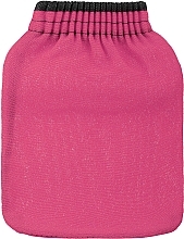 Fragrances, Perfumes, Cosmetics Exfoliating Face and Body Mitt, pink - Nature Planet