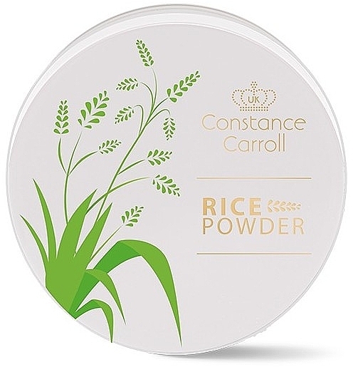 Rice Loose Powder - Constance Carroll Rice Loose Powder — photo N1