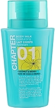 Fragrances, Perfumes, Cosmetics Coconut Monoi Body Milk - Chapter 01 Coconut & Monoi Body Milk