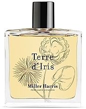 Fragrances, Perfumes, Cosmetics Miller Harris Terre d'Iris - Eau de Parfum (tester without cap)