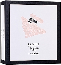 Fragrances, Perfumes, Cosmetics Lancome La Nuit Tresor - Set (edp/30ml + b/lot/50ml)