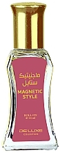 Fragrances, Perfumes, Cosmetics Hamidi Deluxe Collection Magnetic Style - Perfumed Oil