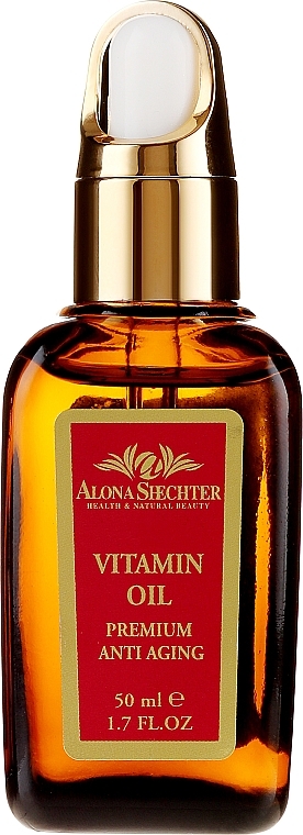 Vitamin Oil - Alona Shechter Vitamin Oil — photo N2
