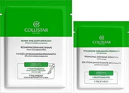 Reshaping Body Wrap - Collistar Reshaping Draining Wraps — photo N2