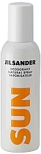 Fragrances, Perfumes, Cosmetics Jil Sander Sun - Deodorant