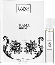 Fragrances, Perfumes, Cosmetics Simone Cosac Profumi Trama - Parfum (sample)