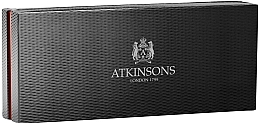 Atkinsons The Gentlefolk Miniature Set - Miniature Set (edc/2x5 ml + edp/3x5 ml) — photo N3