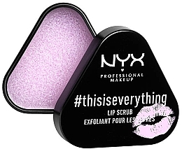 Lip Scrub - NYX Professional Makeup #ThisIsEverything Lip Scrub — photo N1