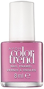 Nail Polish - Avon Color Trend Nail Enamel — photo N5
