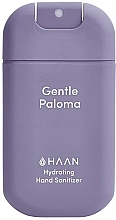 Fragrances, Perfumes, Cosmetics Gentle Paloma Hand Sanitizer - HAAN Hydrating Hand Sanitizer Gentle Paloma