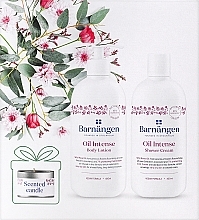 Fragrances, Perfumes, Cosmetics Set - Barnangen Oil Intense Set