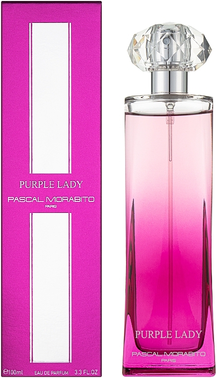 Pascal Morabito Purple Lady - Eau de Parfum — photo N2